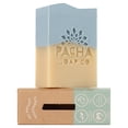 thumbnail image 3 of Pacha Soap Co.'s Sand & Sea Bar Soap, 1 Count, All Skin Types, 3 of 8