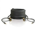 thumbnail image 3 of C2G Flexima 50ft Flexima VGA + 3.5mm A/V Cable M/M - In-Wall CL3-Rated - VGA cable - 50 ft, 3 of 4