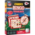 thumbnail image 2 of MasterPieces Officially Licensed NFL - Kansas City Chiefs Bingo Game, 2 of 4