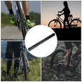 thumbnail image 3 of Bike Front Fork Axle with Boost, Aluminium Alloy Front Fork Axle Front Hub Tube Thru Shaft, 3 of 8