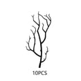 thumbnail image 2 of Orangide Halloween Artificial Black Bare Twigs Branches, 10 pcs Vase Fillers for Home Table Mantel Decor, Spooky Fall Centerpiece and DIY Craft Supplies for Autumn, 2 of 7