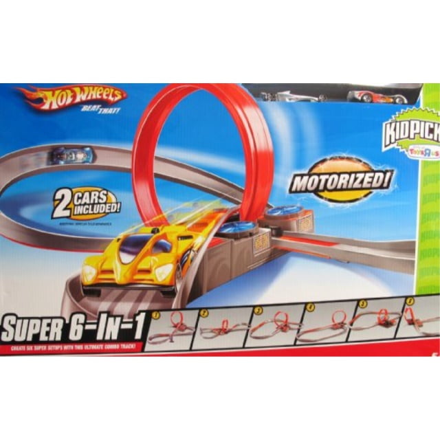 hot wheels super 6 in 1