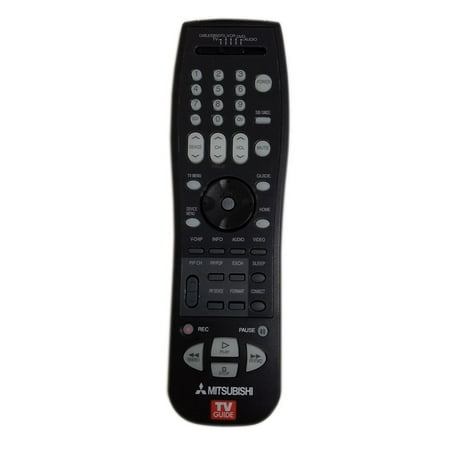 Original TV Remote Control for MITSUBISHI WD62628 Television