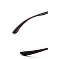 thumbnail image 4 of French Riviera Sport Aviator Carrera Sunglasses Unbreakable Rubber Frame Brown - Brown, 4 of 4
