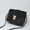 Black, variant on Trendy Women's Candy Color Crossbody Bag - Stylish PU Leather Shoulder Purse for Daily Use & Travel