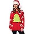 thumbnail image 3 of Chandail Arbre de Noël Adulte - Taille Moyenne, 3 of 4