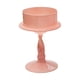 thumbnail image 1 of Candelabro Candelabro, Candelabro de Diseño Simple Y Elegante, Candelabro para Decoración de Centros de Mesa de Boda de Comedor de Acción de rosa bajo, 1 of 9