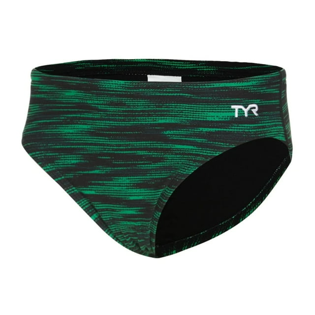 Men's Puzzled Brief Swimsuit Swimwear Competition Triangle Swimsuit Swimming Trunks Swim Trunks Quick Dry Surf Swimming Jammer