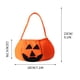 thumbnail image 3 of Halloween Candy Bags Non-woven Barrels Trick-or-treating Bags Without Giving For Kids Party Supplies, 3 of 6