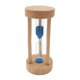 thumbnail image 2 of 1 Und Reloj De Temporizador De Arena Para Mascarilla Jugar Leer Estudiar Durable Azul, 2 of 9