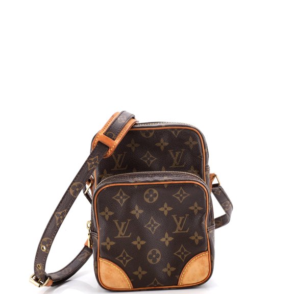 Pre-Owned Amazone Bag Monogram Canvas By Rebag