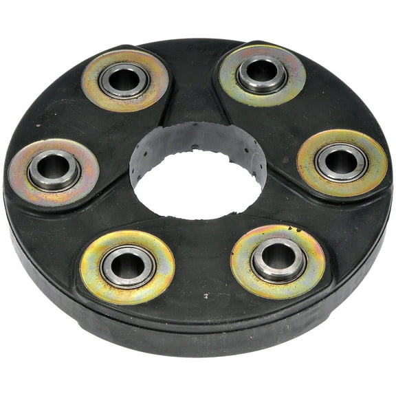 Dorman 935-932 Drive Shaft Coupler for Specific Mercedes-Benz Models, Black Fits select: 1986-1991 MERCEDES-BENZ 560, 1981-1985 MERCEDES-BENZ 380