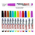 thumbnail image 3 of Magical Water Painting Pens - 12 Pack Easy-to-Erasable Water-Based Markers for Creative Fun and Imagination, 3 of 9