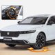 thumbnail image 4 of Nuevo modelo de coche de aleación HONDA Accord 1:18, vehículos de Metal fundido a presión, modelo de coche de alta simulación, colección de sonido y luz, juguete para regalo para niños, 4 of 5