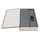 thumbnail image 1 of Libro De Diversión Saf, Caja De Seguridad Oculta De 8.5"x6", Seguridad Con Cerradura De Llave De Acero Inoxidable Para Efectivo, Joyas, Pasaporte, Almacenamiento Discreto Para, 1 of 7