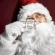 thumbnail image 4 of Para Coche Licencia de conducir de Nochebuena Juguetes creativos con licencia de vuelo de Papá Noel (Estilo 1), 4 of 7