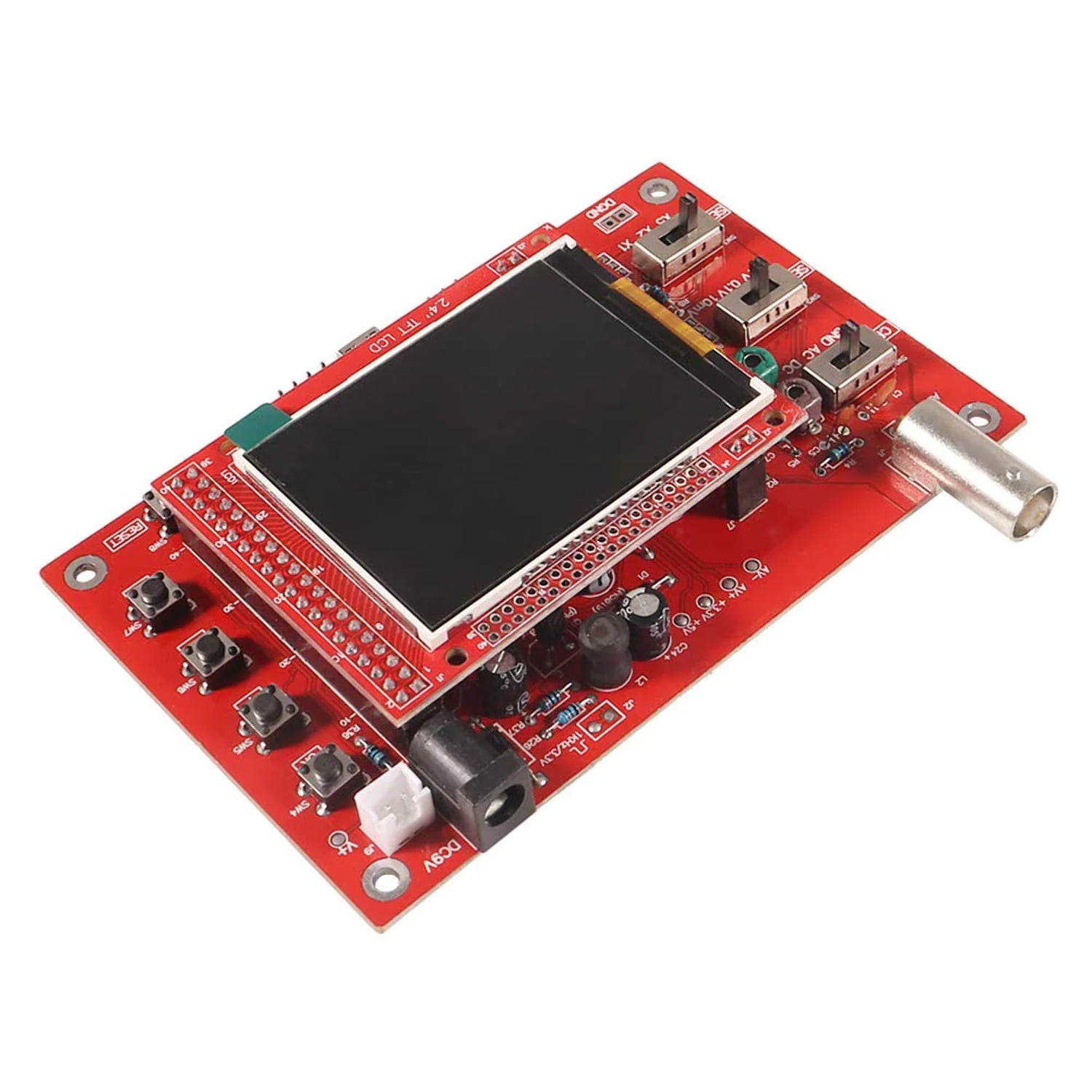 DIY Oscilloscope Kit Soldering Project Electronics Kit