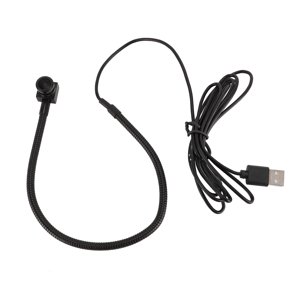 Center Screen Webcam, Built in Microphone 2MP 1080P Fixed Focus Center Webcam  for Video Conferencing