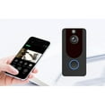 LYTiang V7 Visual Doorbell WIFI Intelligent Doorbell Visual