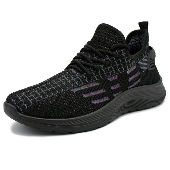 AKADEMIKS MENS FLUX SNEAKERS
