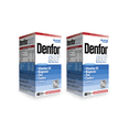 thumbnail image 1 of DENFOR 600 Vitamina D2, magnesio, Zinc y Fósforo | cmd | Duo pack con 2 Cajas con frascos de 60 Comprimidos c/u., 1 of 4