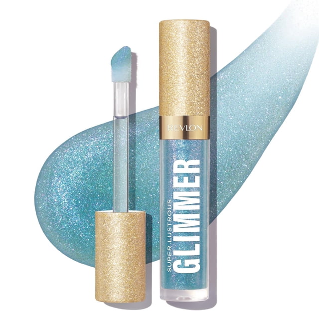 Super Lustrous Glimmer™ Gloss, High Shine Lip Gloss