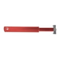 thumbnail image 2 of Soidarity Herramienta para afilar palos de Golf, afilador de palos de Golf, cabeza de cuña fuerte, cuña de aleación, accesorios de Golf, triangulación Golf Rojo Soidarity OD000972-01B, 2 of 6