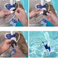 thumbnail image 4 of 10 piezas de repuesto de depurador para la cola de la manguera del limpiador de piscinas Vac-sweep, 4 of 5