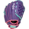 thumbnail image 4 of Guante de sóftbol juvenil Rawlings Sure Catch de 11.5" para mano derecha, 4 of 5