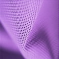 thumbnail image 1 of Ahgly Tapis d'Intérieur Lavable en Machine Carré Violet Transitionnel, 6 Pieds Carré, 1 of 7