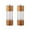 Multicolor, variant on MOQIN Wooden Salt and Pepper Grinder Set:Pepper Grinder Manual,Wooden Shakers with Adjustable Ceramic Core-Salt Grinder and Pepper Mill -8.5"/6.5"-Pack of 2