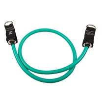 GoFit Single Extreme Resistance Tube, 80lb - Green