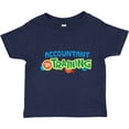 thumbnail image 3 of Inktastic Accountant in Training Accounting Boys or Girls Toddler T-Shirt, 3 of 5