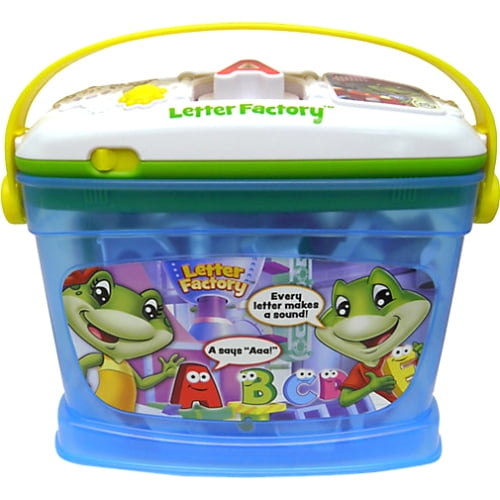 leapfrog letter factory phonics video leapfrog letter factory phonics video