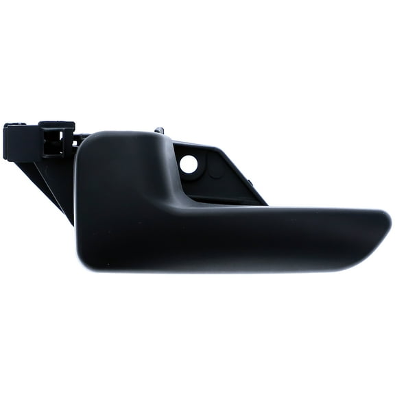 Dorman 15715 Front Driver Side Interior Door Handle for Specific Ram Models, Black