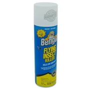 Bengal Flying Insect Killer, Indoor and Outdoor Fly and Mosquito Killer Spray, 16 oz Aerosol Can