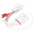 thumbnail image 4 of Cable de prueba de fuente de alimentación de CC, cable de prueba de alimentación de teléfono Línea de prueba de fuente de alimentación de CC Herramienta de prueba de fuente de alimentación de CC, 4 of 9
