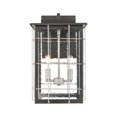 thumbnail image 2 of Elk Home Brewster 17'' High 2-Light Outdoor Sconce - Matte Black, 2 of 5