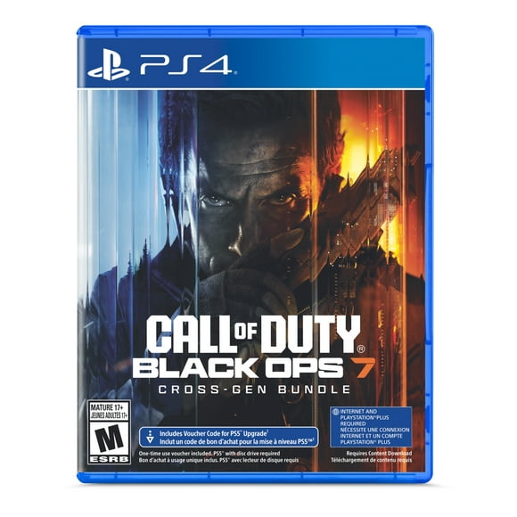 Call of Duty® : Black Ops 7 - Pack Cross-Gen - PlayStation 4 and PlayStation 5