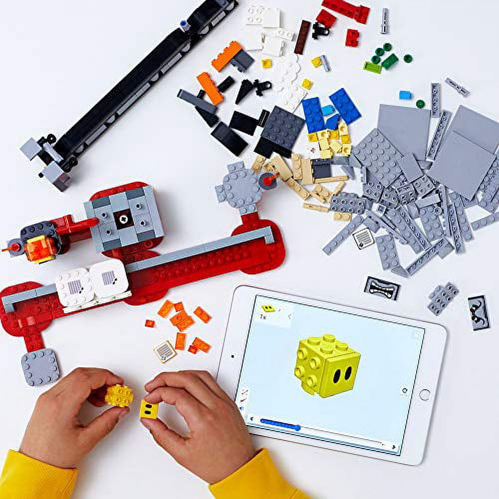 LEGO Super Mario Thwomp Drop Expansion Set 71376 Building Kit