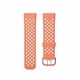 thumbnail image 1 of Correa Deportiva naranja 25mm Fitbit  Versa 3 & Sense, 1 of 6