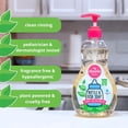 thumbnail image 4 of Baby Fragrance Free Bottle & Dish Soap - (3 Pack) 16.9 fl oz - Cleans Baby Bottles, Sippy Cups, Pacifiers, Breast Pumps, & More - Gently Removes Milk Film & Odors - Includes 1 Pump, 4 of 4