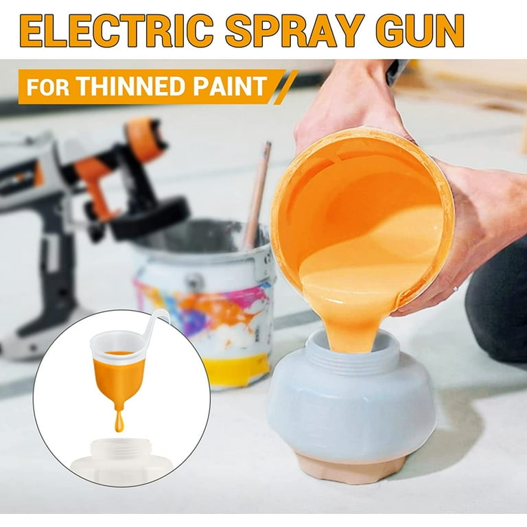 How to Thin Latex Paint for Spraying & More