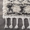 thumbnail image 4 of nuLOOM 200GCDI02A-6709 Vasiliki Moroccan Tribal Tassel Area Rug, Off White 6` 7" x 9`, 4 of 4