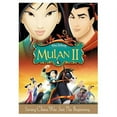 thumbnail image 2 of Children's 4 Pack DVD Bundle: Mulan II, Curious George 30-Adventure Collection, The Amazing Feats of Young Hercules/Young Pocahontas, The Land Before Time, 2 of 5