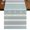 Blue, variant on Table Runners 70 Inches Long Dress Scarves, Farm Fruits Farmhouse Coffee/Dining/Kitchen Table Decor, Holiday Table Runner, Watermelon Lemons Peach Pink Grey Striped 13x70 Inch