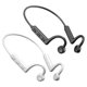 thumbnail image 3 of ¡Aprovecha las Ofertas Exclusivas!, Auriculares inalámbricos Bluetooth sin conducción auricular para el cuello Bluetooth 5.1 Akmoler, 3 of 8