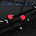 thumbnail image 5 of Mainstays Adjustable Personal Table with Cupholder & Ipad Tablet Holder, Black, 5 of 8