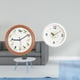 thumbnail image 2 of Reloj de pared,Reloj de pared con pájaro cantor Relojes de pared con pájaros,Reloj de pared,Reloj de pared decorativo,moderno y elegante.,Reloj de pared redondo silencioso y sin tictac,regalo, 2 of 8