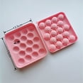 thumbnail image 7 of Travelwant Premium Ice/Cake Ball Maker, Whiskey Ice Mold, Spherical Balls Ice Tray Makes, 7 of 7